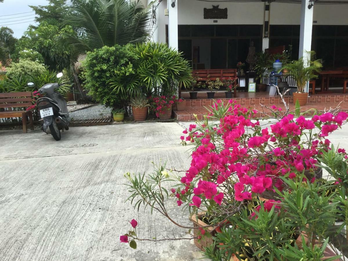 Anong'S 2 Bedroom Family Home For Up To 6 Guests Koh Samet Eksteriør billede